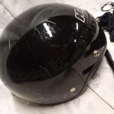 HJC brain bucket, Medium