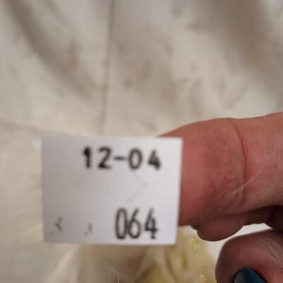 Holiday Barbie, 1966 (gold dress)