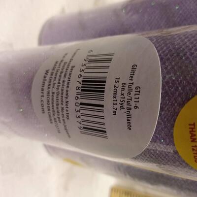 Craft tulle