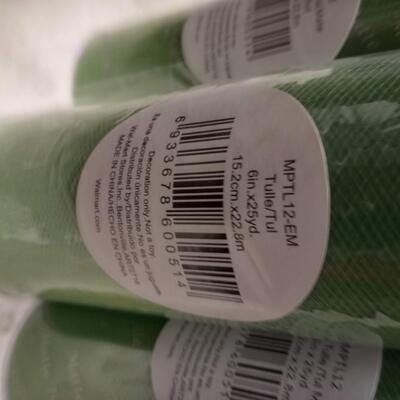Craft tulle