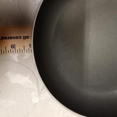 Induction skillet & regular skillet