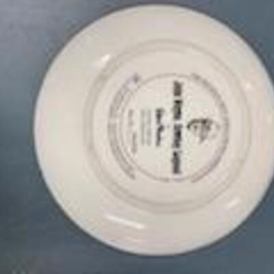 John Wayne Collectable Plate