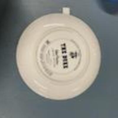 John Wayne Collectable Plate