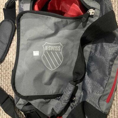 K Swiss Duffle bag