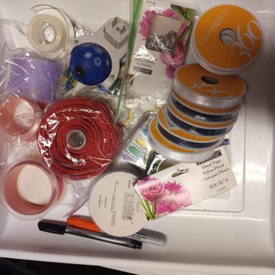 large Christmas tote