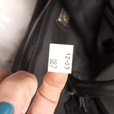 large rolling tote bag