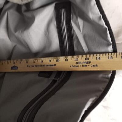 large rolling tote bag