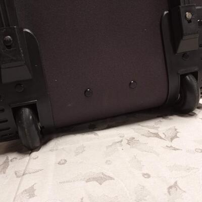 large rolling tote bag