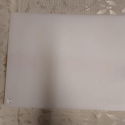 Large White Cutting board (3 of 3)