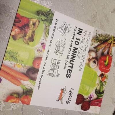 Lejue Microwave cooking set