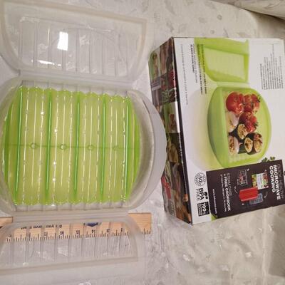 Lejue Microwave cooking set