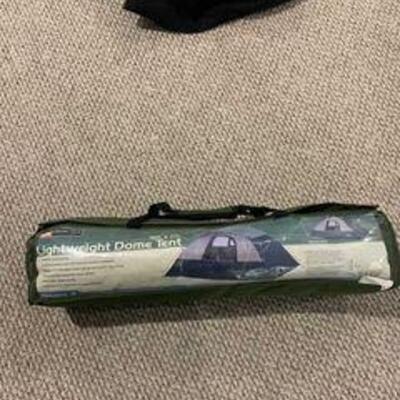 Lightweight Dome Tent