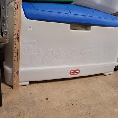 little tikes toy box