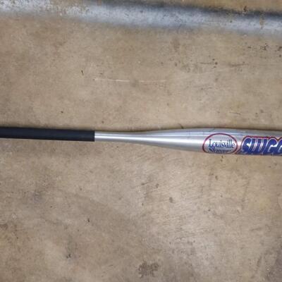 Louisville Slugger bat