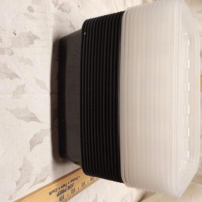 Meal prep containers