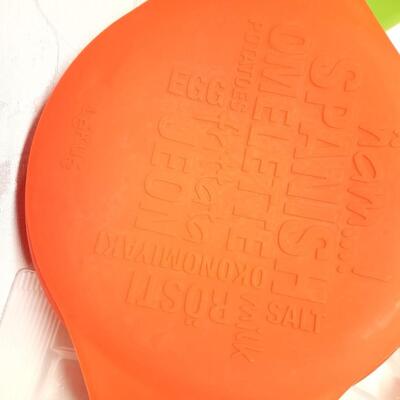 Microwave cooking set