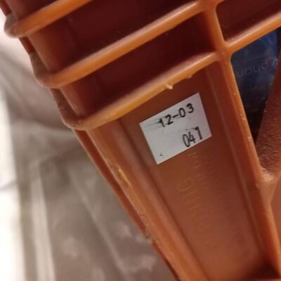 Misc jars & accessories