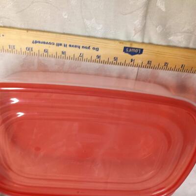 Misc plastic storage