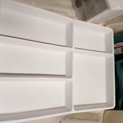 Misc Storage containers