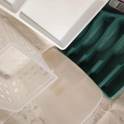 Misc Storage containers