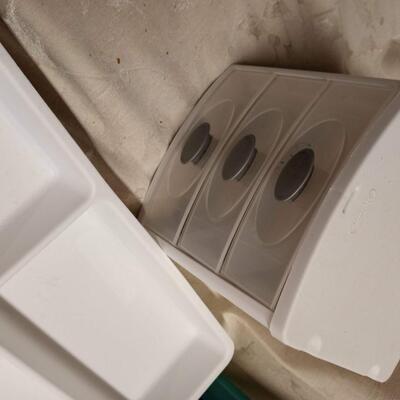 Misc Storage containers