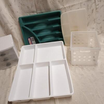 Misc Storage containers