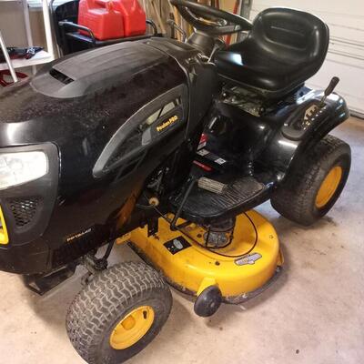 Poulan Pro Lawnmower lawn mower
