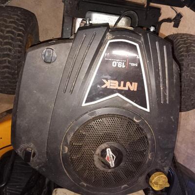 Poulan Pro Lawnmower lawn mower