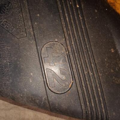 Poulan Pro Lawnmower lawn mower