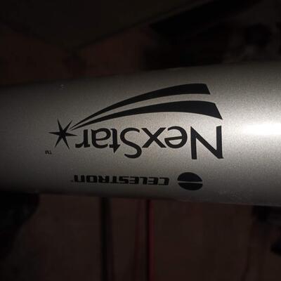 NexStar Telescope