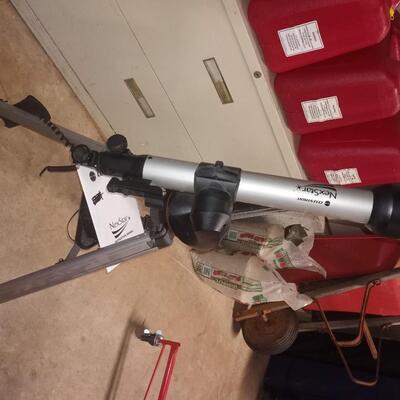 NexStar Telescope