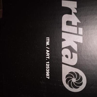 NIB Light fixture, 3 lights