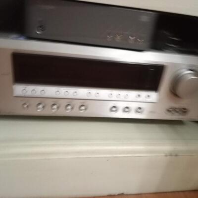 Onkyo sound system w/ speaker