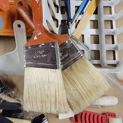 paint supplies