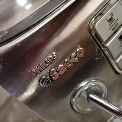Philips Saeco Espresso machine