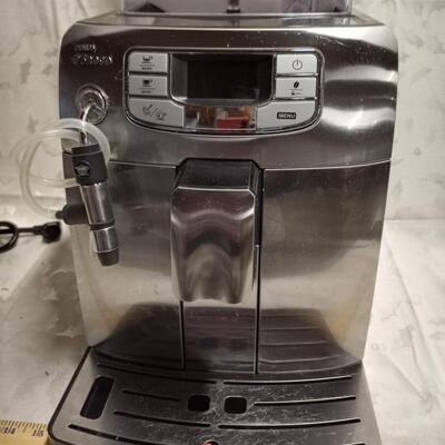 Philips Saeco Espresso machine
