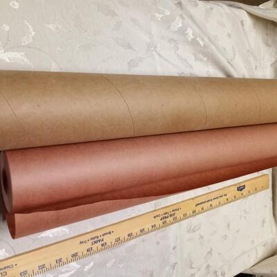 Pink Butcher paper