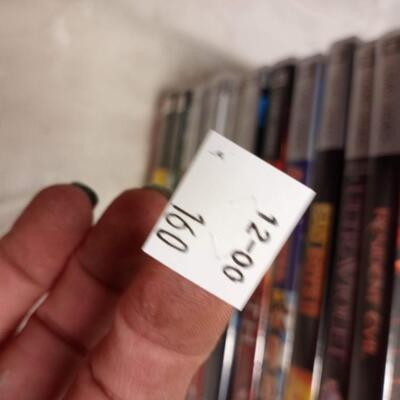 Playstation Movies UMD Video