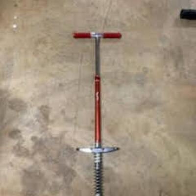 pogo stick