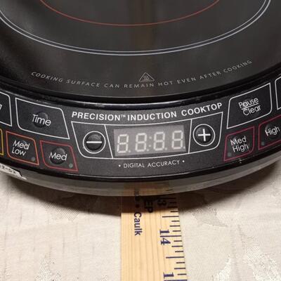 Precision Induction Cooktop