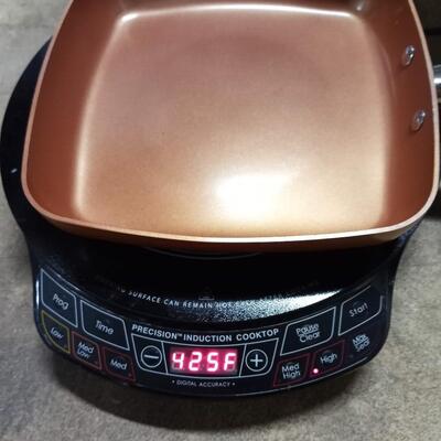 Precision Induction Cooktop