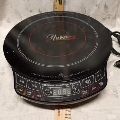 Precision Induction Cooktop