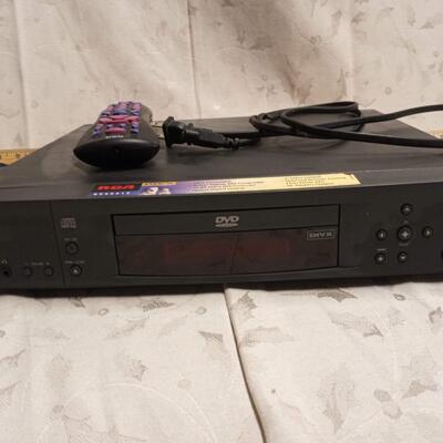 RCA DVD player