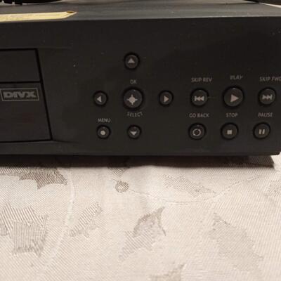 RCA DVD player