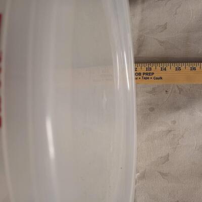 Restaurant Storage container