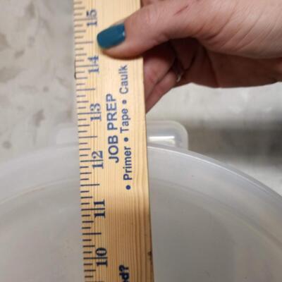 Restaurant Storage container