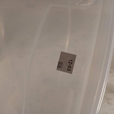 Restaurant Storage container