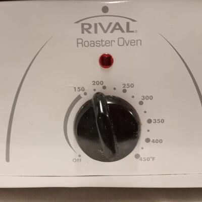 Rival Extra Large Roaster Oven