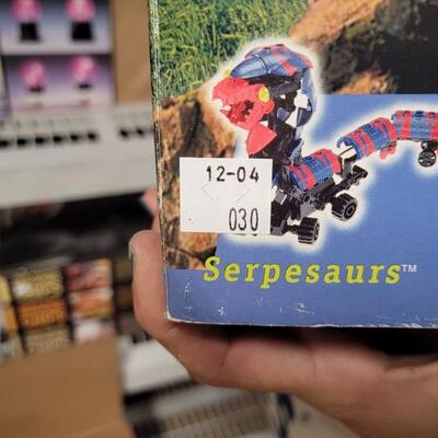 Robotix remote control