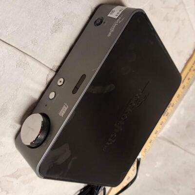 Rocketfishâ„¢ - Wireless Amplified Audio Receiver - Multi